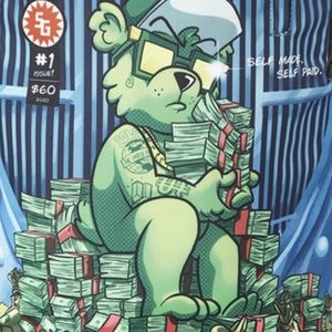 Meet your Posher, Scotty